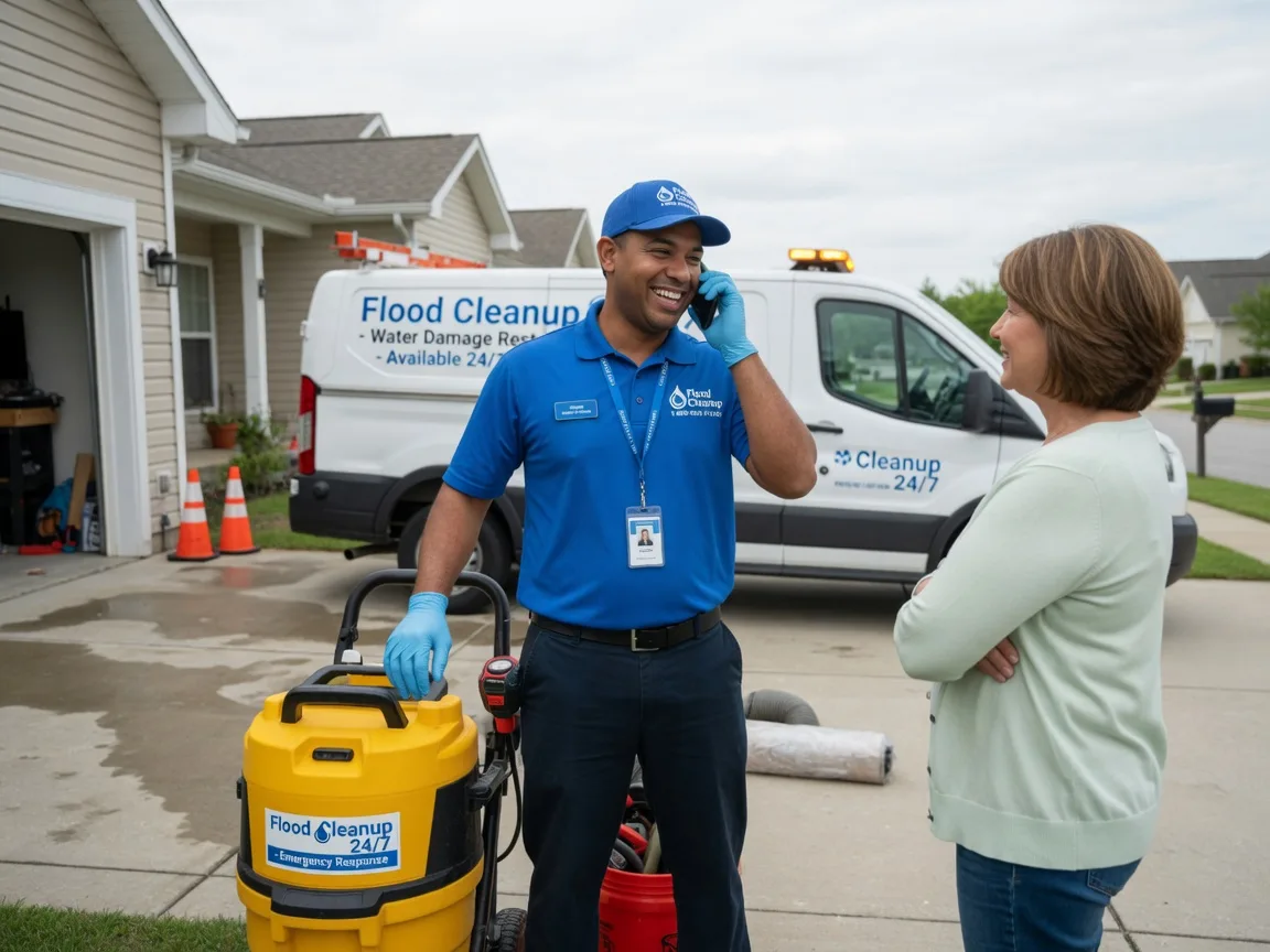 Flood Cleanup Merrill, IA FAQs