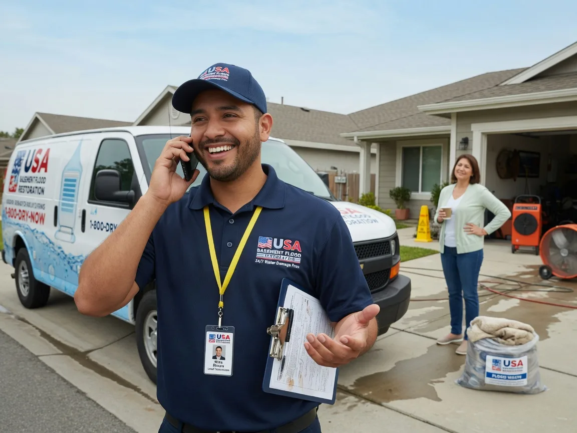 Basement Flood Cleanup Merrill, IA FAQs